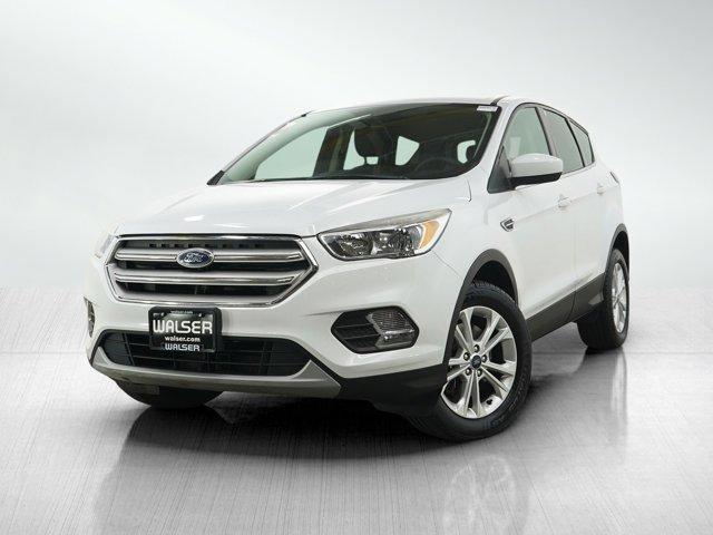 used 2019 Ford Escape car, priced at $14,348