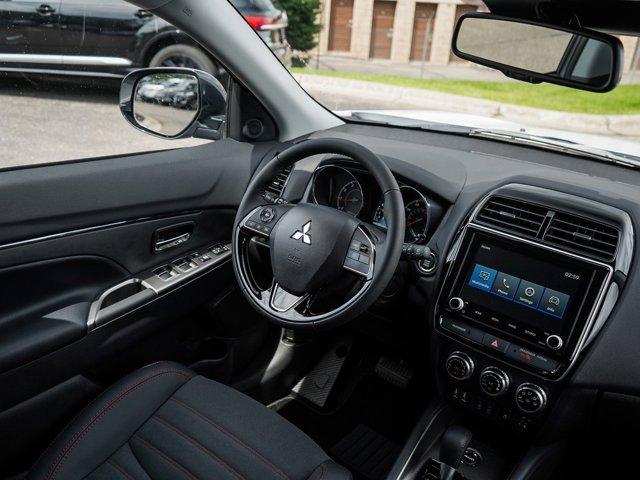 new 2025 Mitsubishi Outlander Sport car, priced at $27,997