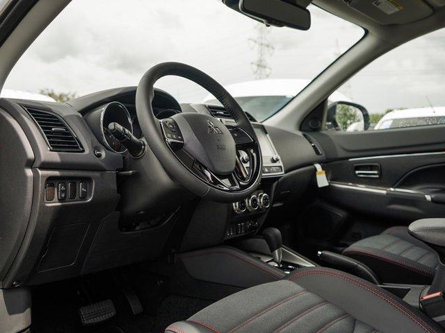 new 2025 Mitsubishi Outlander Sport car, priced at $27,997