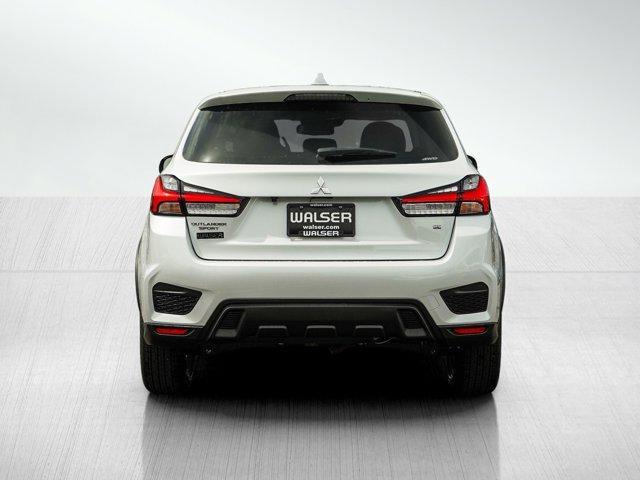 new 2025 Mitsubishi Outlander Sport car, priced at $27,997