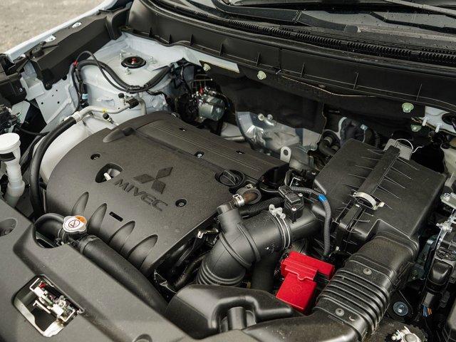 new 2025 Mitsubishi Outlander Sport car, priced at $27,997