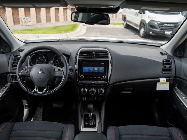 new 2025 Mitsubishi Outlander Sport car, priced at $27,997
