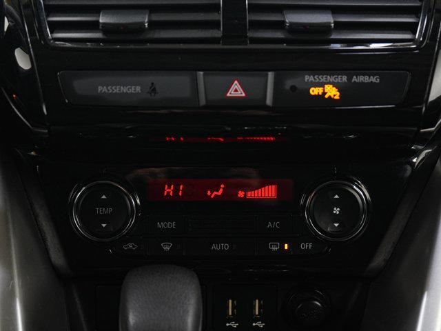 used 2023 Mitsubishi Eclipse Cross car, priced at $19,799