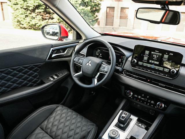 new 2025 Mitsubishi Outlander PHEV car, priced at $41,097