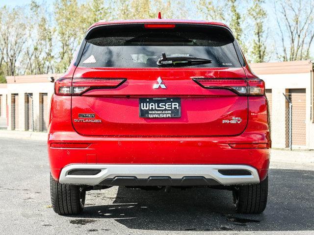 new 2025 Mitsubishi Outlander PHEV car, priced at $41,097