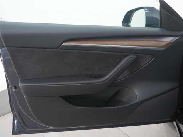 used 2022 Tesla Model 3 car, priced at $23,799