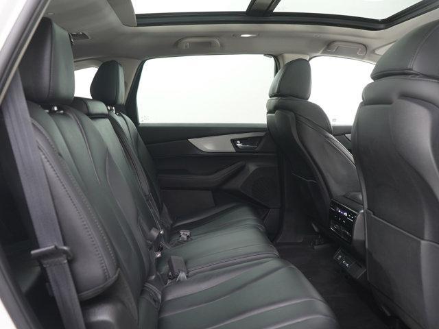used 2023 Acura MDX car, priced at $38,649