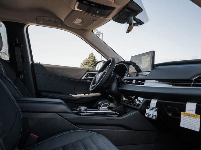 new 2026 Mitsubishi Outlander car, priced at $36,997
