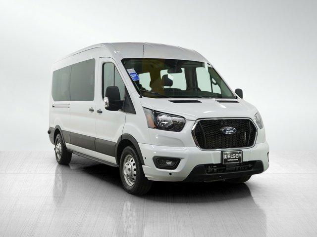 used 2024 Ford Transit-350 car, priced at $50,599