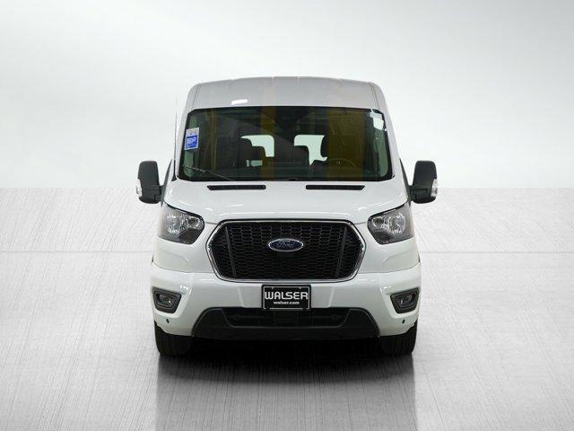 used 2024 Ford Transit-350 car, priced at $50,599