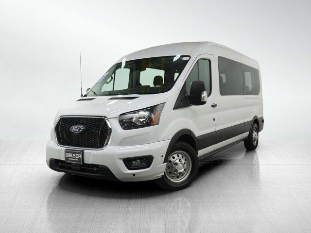 used 2024 Ford Transit-350 car, priced at $50,599