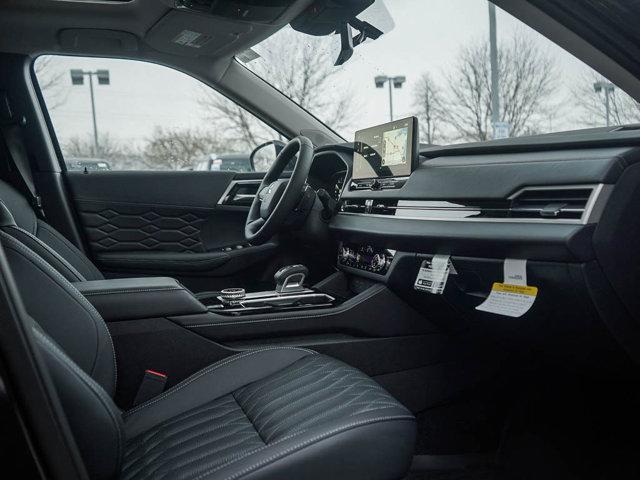 new 2026 Mitsubishi Outlander car, priced at $39,597