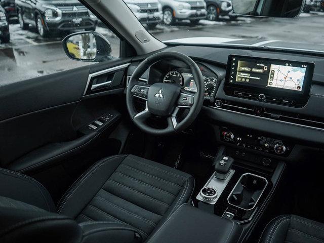 new 2026 Mitsubishi Outlander car, priced at $41,597