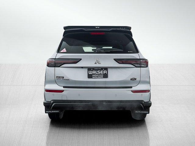new 2026 Mitsubishi Outlander car, priced at $41,597