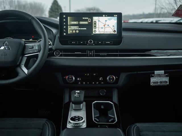 new 2026 Mitsubishi Outlander car, priced at $41,597