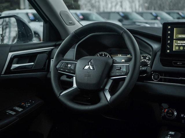 new 2026 Mitsubishi Outlander car, priced at $41,597