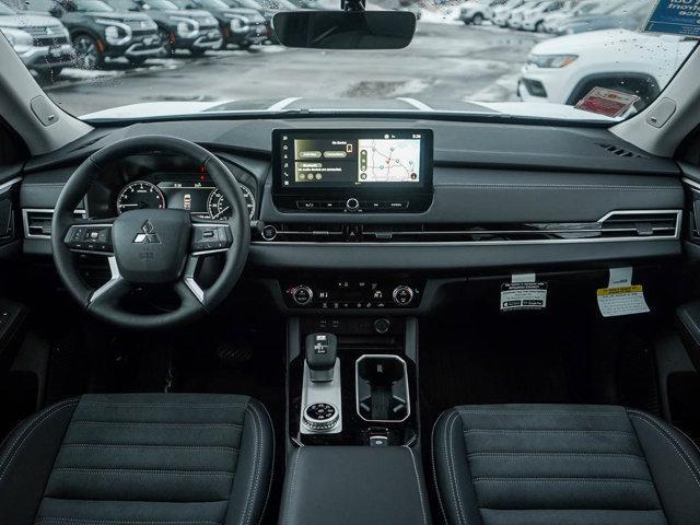 new 2026 Mitsubishi Outlander car, priced at $41,597