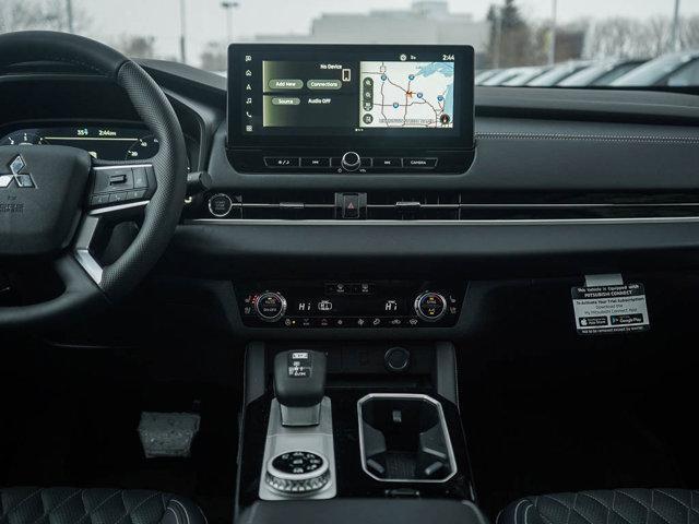 new 2026 Mitsubishi Outlander car, priced at $39,597