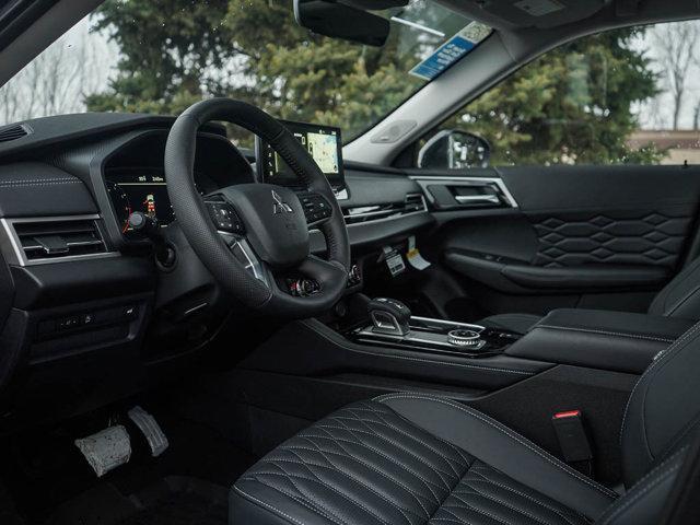 new 2026 Mitsubishi Outlander car, priced at $39,597