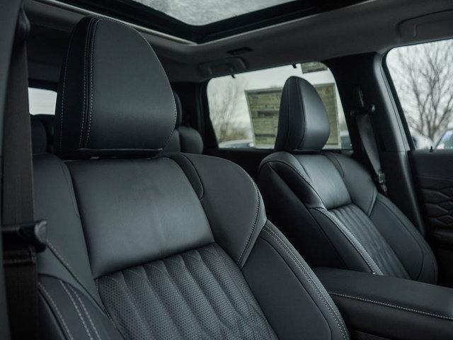 new 2026 Mitsubishi Outlander car, priced at $39,597