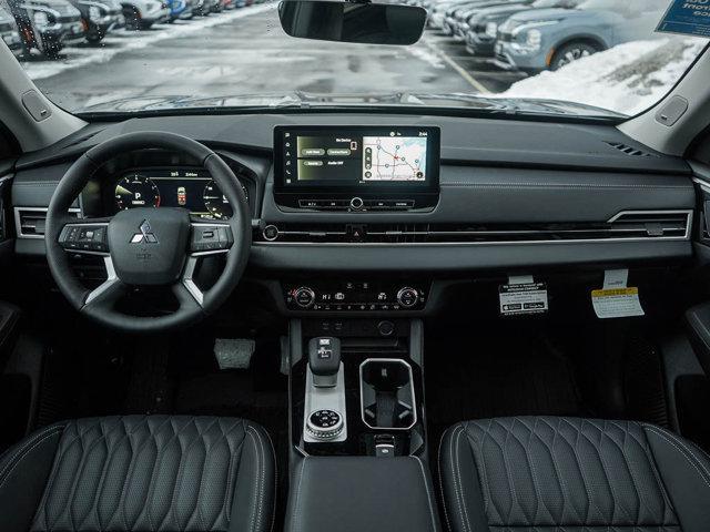 new 2026 Mitsubishi Outlander car, priced at $39,597