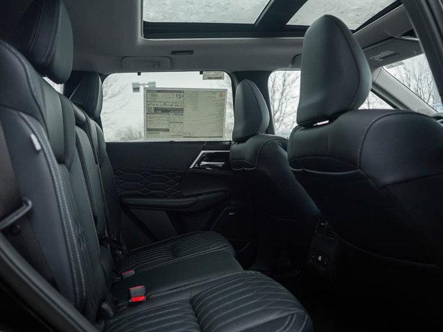 new 2026 Mitsubishi Outlander car, priced at $39,597