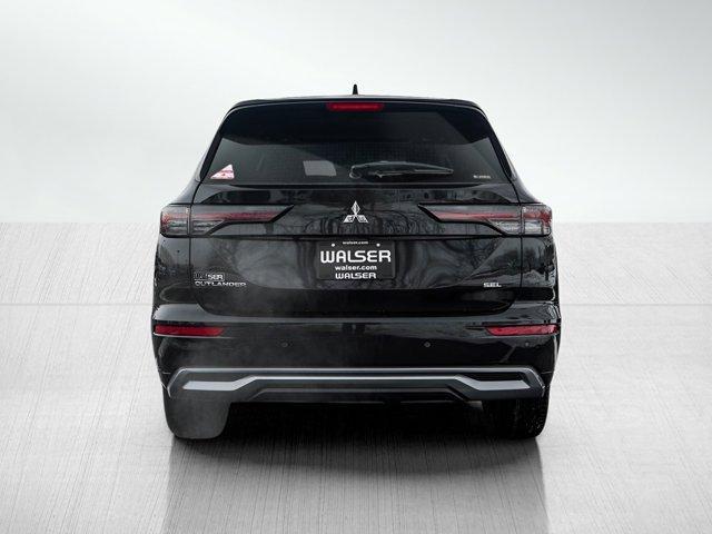 new 2026 Mitsubishi Outlander car, priced at $39,597