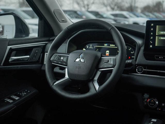 new 2026 Mitsubishi Outlander car, priced at $39,597