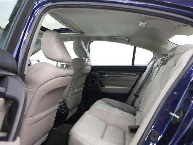 used 2013 Acura TL car, priced at $13,599