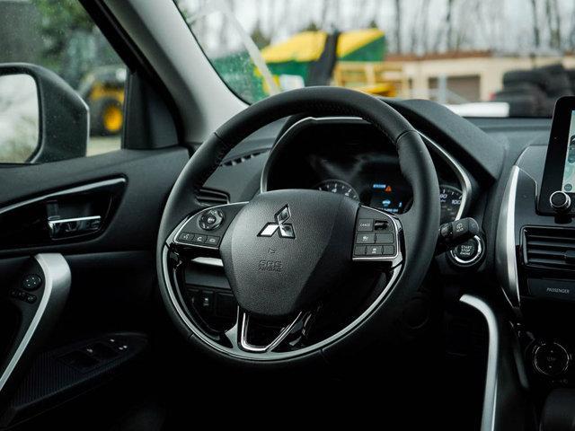 new 2025 Mitsubishi Eclipse Cross car, priced at $26,497