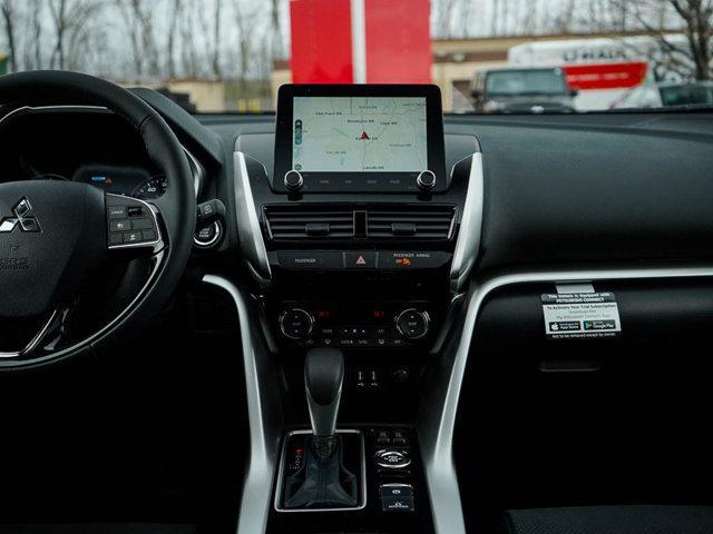 new 2025 Mitsubishi Eclipse Cross car, priced at $26,497