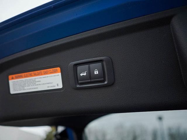 new 2025 Mitsubishi Eclipse Cross car, priced at $26,497