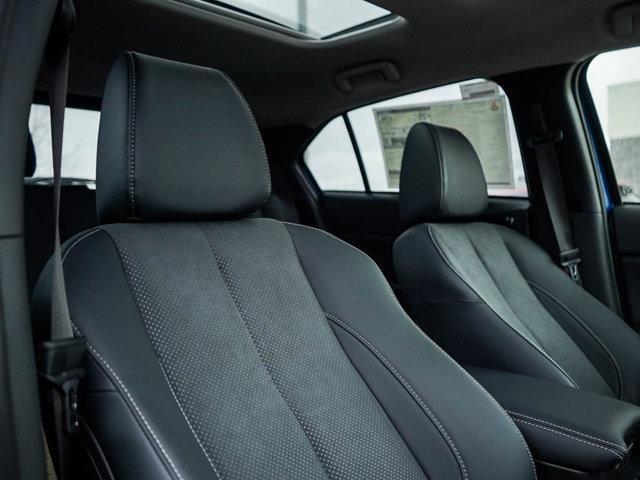 new 2025 Mitsubishi Eclipse Cross car, priced at $26,497