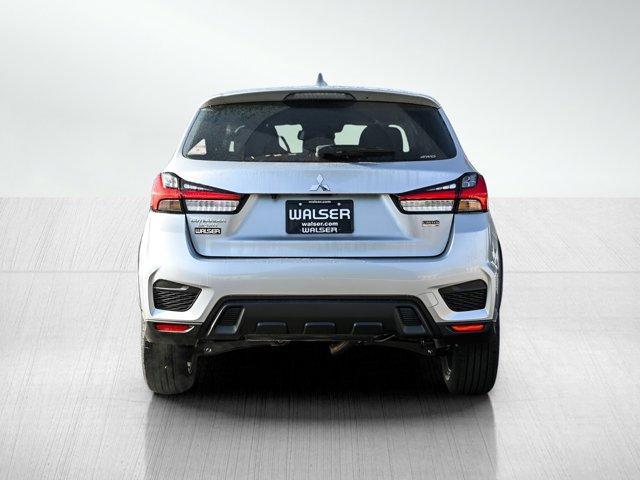 new 2025 Mitsubishi Outlander Sport car, priced at $28,497