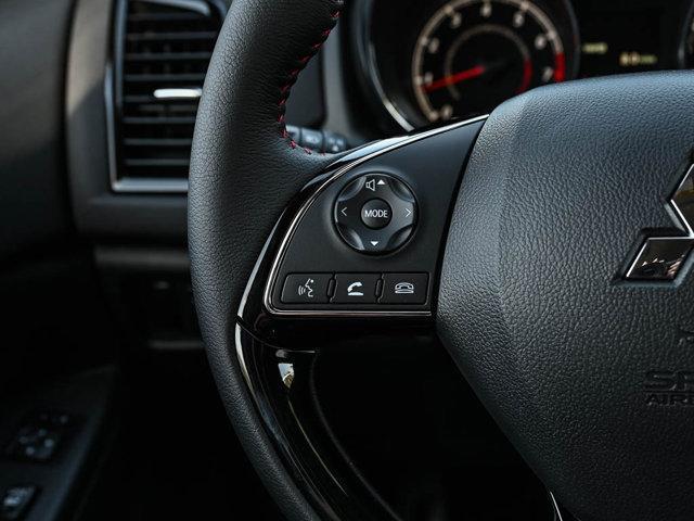 new 2025 Mitsubishi Outlander Sport car, priced at $28,497