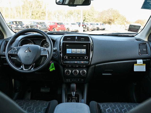 new 2025 Mitsubishi Outlander Sport car, priced at $28,497