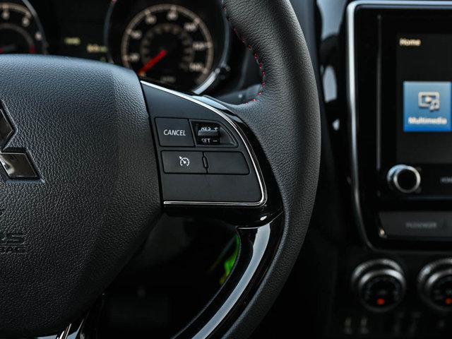 new 2025 Mitsubishi Outlander Sport car, priced at $28,497