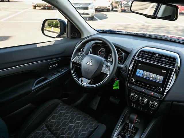 new 2025 Mitsubishi Outlander Sport car, priced at $28,497
