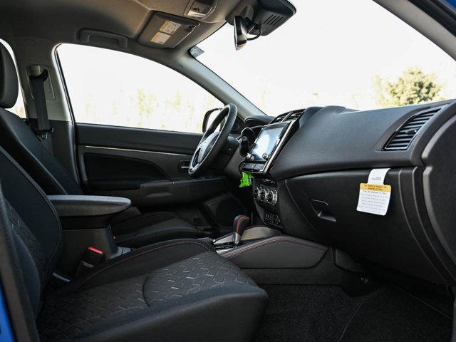 new 2025 Mitsubishi Outlander Sport car, priced at $28,497