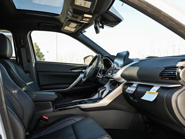 new 2026 Mitsubishi Eclipse Cross car, priced at $33,347