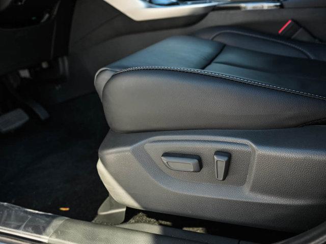 new 2026 Mitsubishi Eclipse Cross car, priced at $33,347