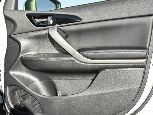 new 2026 Mitsubishi Eclipse Cross car, priced at $33,347