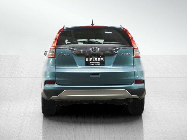 used 2015 Honda CR-V car, priced at $15,499