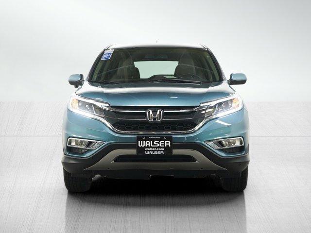 used 2015 Honda CR-V car, priced at $15,499