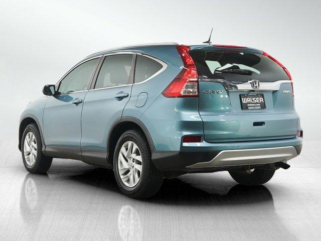 used 2015 Honda CR-V car, priced at $15,499