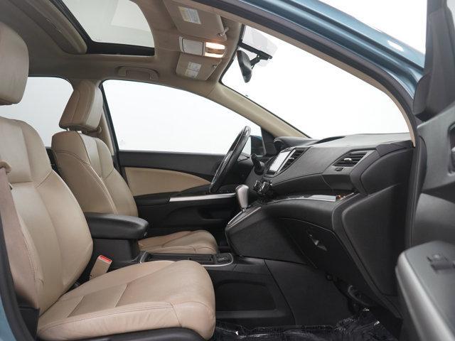 used 2015 Honda CR-V car, priced at $15,499