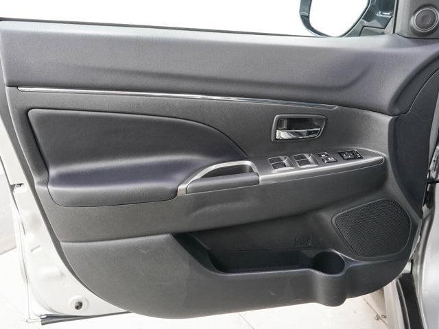 used 2024 Mitsubishi Outlander Sport car, priced at $22,149