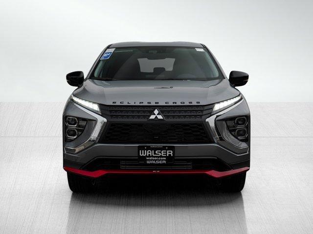 new 2026 Mitsubishi Eclipse Cross car, priced at $30,647