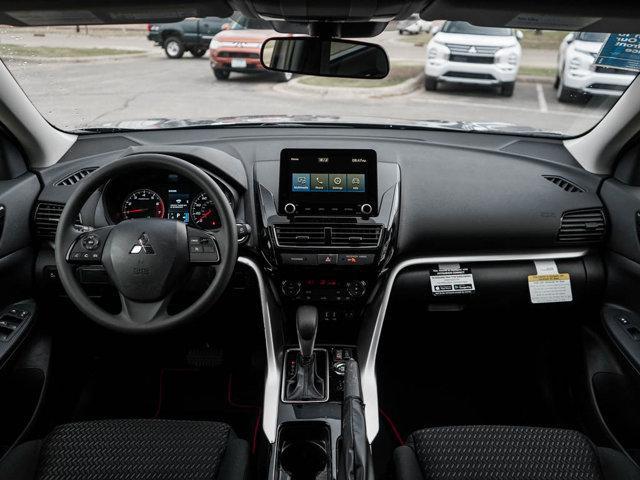 new 2026 Mitsubishi Eclipse Cross car, priced at $30,647