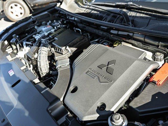 new 2025 Mitsubishi Outlander PHEV car, priced at $40,997